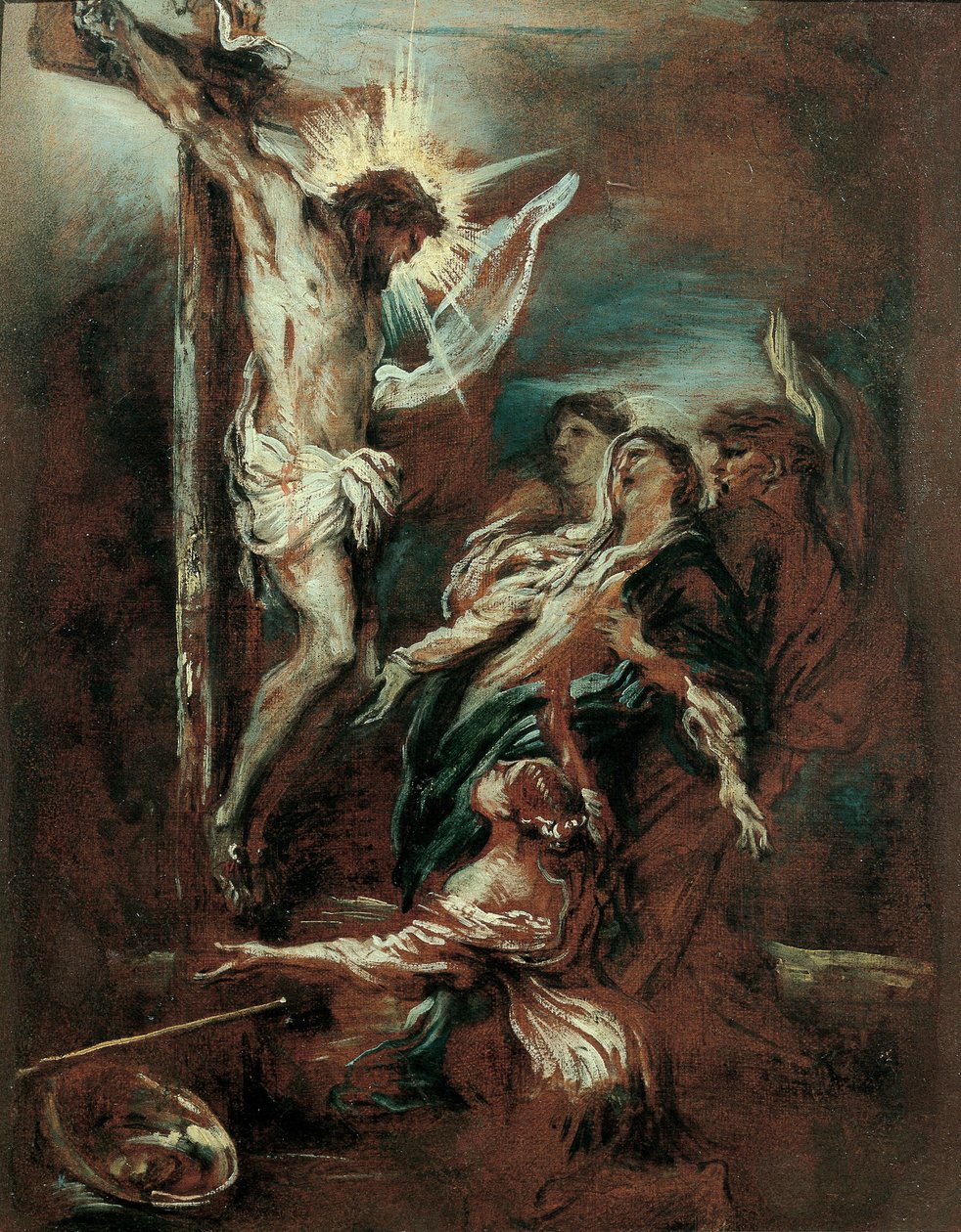 Crucifixion アー写２セット＆限定特典ビッグアー写 セット Crucifixion by Giovanni Benedetto Castiglione